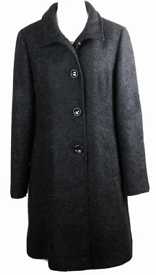 Gil Bret Abrigo Wolle&mohair Abrigo Mujer Gr.44, como Nuevo - Imagen 1 de 4