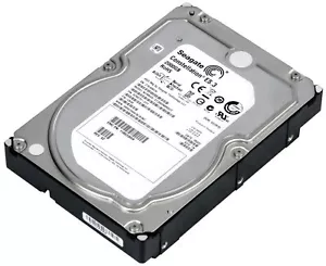 Disque Dur EMC 118033059 ST2000NM0023 2TB 7.2K 128MB SAS-2 3.5'' - Picture 1 of 3