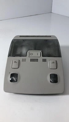 2005 AUDI A4 FRONT INTERIOR ROOF LIGHT 8E0951177 A263 - Image 1 of 4