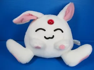 Magic Knight Rayearth Mokona Clamp Happy White Bunny Stuffed Plush 8" Anime - Picture 1 of 10