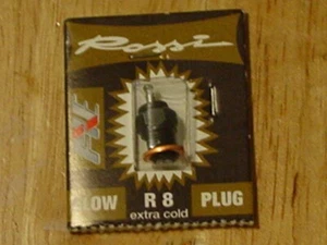 FREE! ROSSI R8 GLOW PLUG - Picture 1 of 1