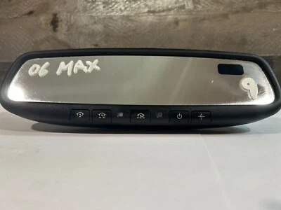 Espejo retrovisor Nissan Máxima SL 2006 OEM usado #9 Foto 1 de 3