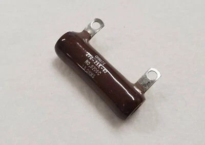 OHMITE - 25 Watt 25 Ohm 5% Ceramic Vitreous Enamel RESISTORS - NOS L25J25R 270