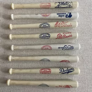 Mini bates de béisbol de plástico Louisville Slugger H&B - Imagen 1 de 9