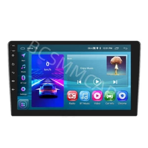 Android 13 Multimedia Player 2DIN Car Radio Stereo 10in Video Player For Carplay - Picture 1 of 19