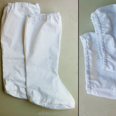 Meias elásticas taoístas de kung fu com roupas de tai chi e sapatos de artes marciais - Imagem 1 de 4