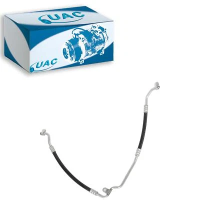 Manguera de descarga de refrigerante UAC A/C para Honda Civic 2002-2005 2L L4 GAS DOHC Foto 1 de 3