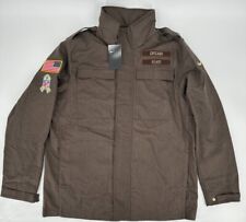 Nike Chicago Bears Jacket Men's Large Salute To Service On Field AT7697-237