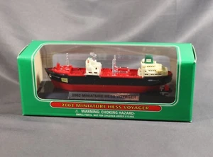 Buque cisterna Hess Voyager miniatura vintage HESS 2002 - Imagen 1 de 6