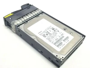 NetApp Hitachi HUS156045VLF400 450GB 15K 0B24498 Fiber Channel Drive HDD mit Tray - Bild 1 von 4