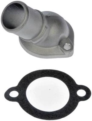 Caixa termostato líquido de arrefecimento do motor compatível com 1993-2002 Mazda 626 MX-6 DORMAN OE SOLUTI - Imagem 1 de 2