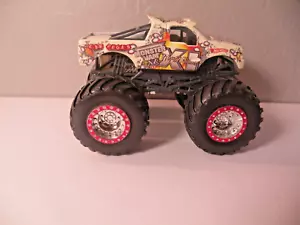 MONSTER JAM WORLD FINALS XI SAM BOYD HOT WHEEL DIE CAST TRUCK 1 OF 2500 - Bild 1 von 6