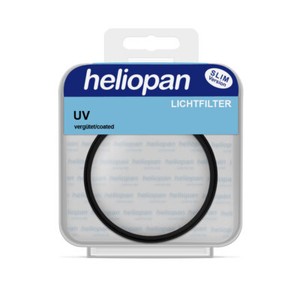 Heliopan UV filter 2022 Ø 60 x 0.75 mm | tempered