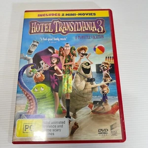 Hotel Transylvania 3 DVD - Picture 1 of 3