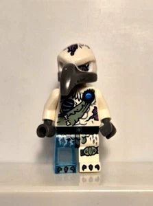 Lego  Minifig Legends of Chima loc074 Voom Voom Minifigure - Bild 1 von 3
