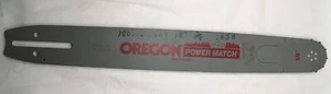 Barra motosega Oregon 180RNDD009 18" passo 3/8" calibro .050 68 driver adatta Dolmar - Foto 1 di 3