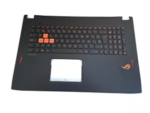 Teclado ASUS Topcase teclado francés GL702VSK 90NB0DZ3-R31FR0 - Imagen 1 de 2