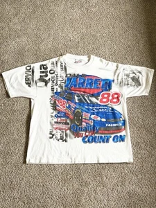 Camisa De Colección Chase Authentics Años 90 NASCAR Dale Jarrett - Extra Grande - XL - Imagen 1 de 4