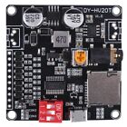 Dy-Hv20t 12V/24V Supply10w/20W Voice Playback Module Supporting Micro- Card Mp3