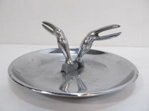 Mid Century Hamilton Chic Ashtrays? Toucan Play That Game!  - Picture 1 of 11