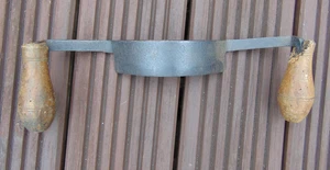 Antique French Carpenter's Woodworking Scorp Tool - Picture 1 of 8