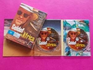 Bob Geldof in Africa - DVD, 2005 BBC Six-Part Documentary TV Series - Like New - Picture 1 of 7