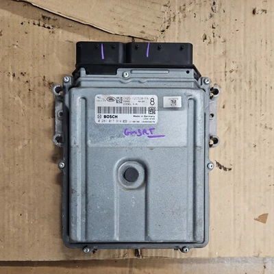 JAGUAR XF X250 ENGINE CONTROL MODULE UNIT ECU -0281017914 /CX23-12C520-PA - Image 1 of 2