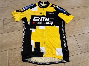 CUORE Maglia Uomo Estiva Ciclismo Bdc MTB Gravel Sz.M - Foto 1 di 7