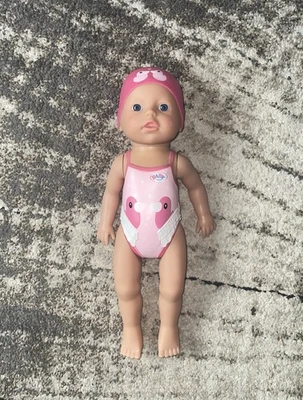 Zapf Creation Puppe Baby Born Swim *TOP* !!! 827901 - Bild 1 von 4