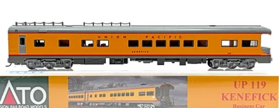 N KATO BUSINESS CAR UNION PACIFIC UP KENEFICK - Image 1 of 3