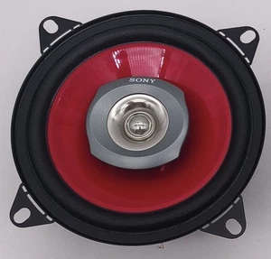 Sony Xplod XS-W4021 4" 2-Way Car Audio Speakers Pair 120W Peak 4Ω New - Picture 1 of 5