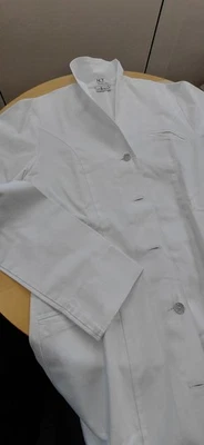 Arzt-,Praxis-, Laborkittel, Damen, 3 x Gr.36, weiß - Bild 1 von 4