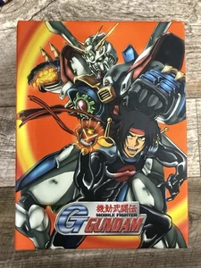 Mobile Fighter G Gundam Ultra Edition Blu-ray Box Set Limited Collector's - Picture 1 of 15
