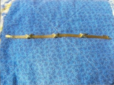 Pulsera oro amarillo 14k 6 3/4" largo Foto 1 de 3
