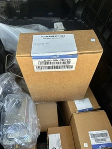 Johnson Controls S300-DIN-RDR2S Cardkey Two-Door Interface Module, - Picture 1 of 3