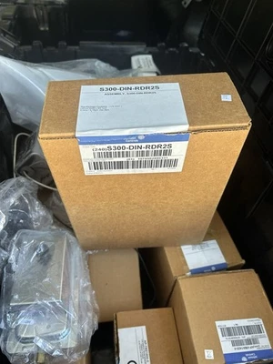 Johnson Controls S300-DIN-RDR2S Cardkey Two-Door Interface Module, - Image 1 of 3