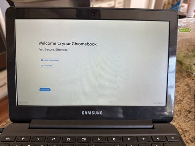 Samsung Chromebook XE500C13 Foto 1 de 4