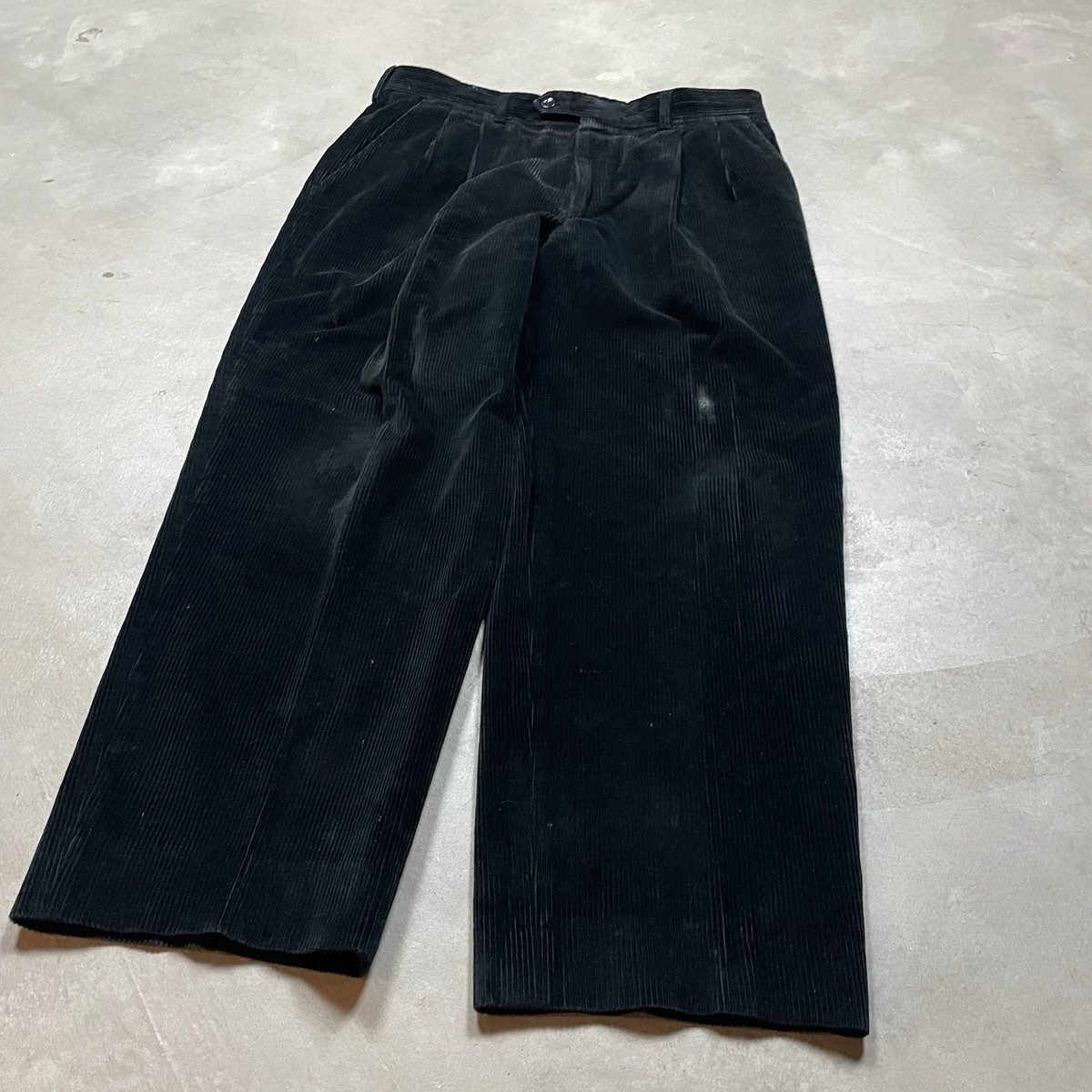 Corduroy Black Pants for Men for sale | eBay Corduroy Black Pants for Men for sale | eBay