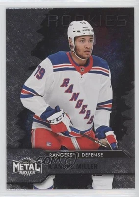 2020-21 Skybox Metal Universe Rookies K'Andre Miller #148 Rookie RC - Image 1 of 2