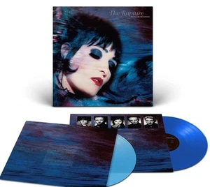 SIOUXSIE & The Banshees – The Rapture - 2LP  couleur Bleu Turquoise  Scellé /S - Foto 1 di 3
