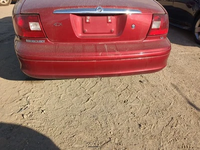 2000-2003 Mercury Sable Rear Bumper Assembly Oem P5VWW Foto 1 de 3