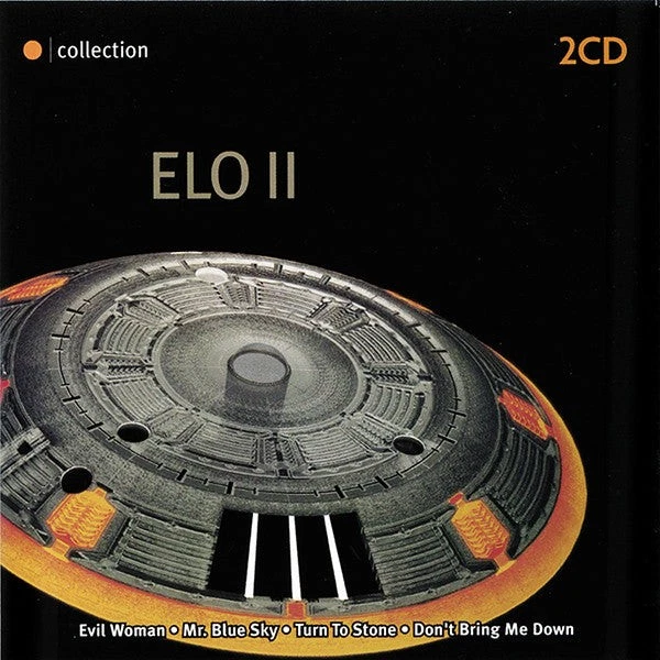 Electric Light Orche - ELO II - Used CD - Y5783z - Image 1 of 1