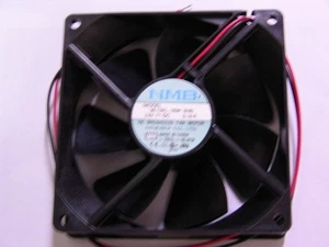 1 NMB 3610KL-05W-B40 24VDC .16A 92mm x 92mm x 25mm DC Axial Fans - Picture 1 of 1