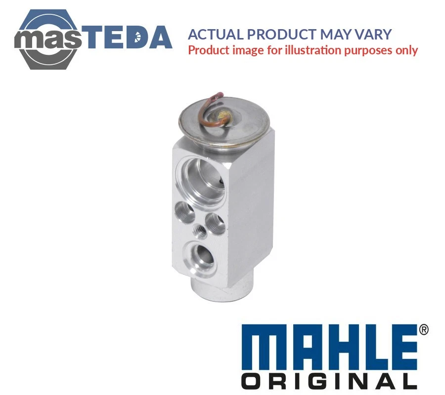 AVE 169 000S VÁLVULA DE EXPANSIÓN AIRE ACONDICIONADO MAHLE ORIGINAL PARA RENAULT CLIO II Foto 1 de 4