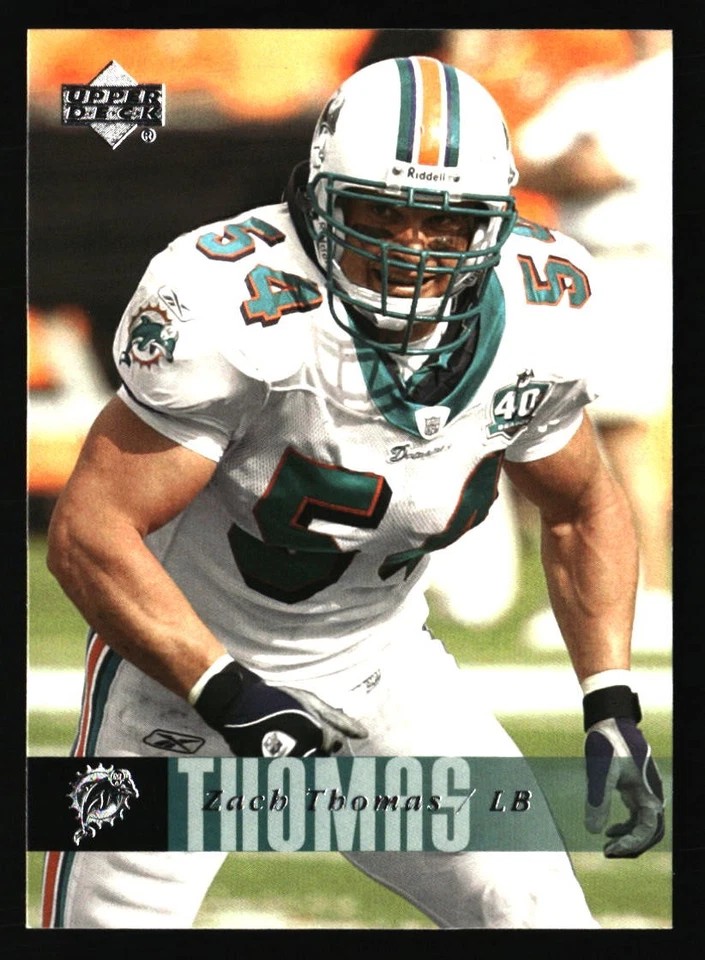 Miami Dolphins Football Cards - Choose from 100s Player Qty Discount - Pt 4 - Image 1 of 1