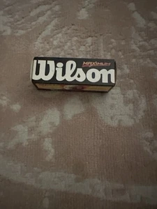 Wilson Maximum Golf Balls Box of 3 White Golf Balls 2 Pack - Picture 1 of 5