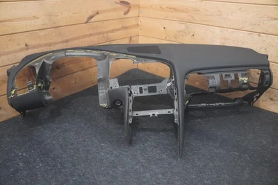 Dashboard Dash Instrument Panel Black 68200JF11A OEM Nissan GT-R 2009-16 *Note* Foto 1 de 4