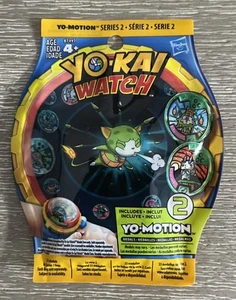 (1) Yo-Kai Watch Yo-Motion Serie 2 YoKai 1 Blind Pack 2 Medaillen Brandneu Hasbro - Bild 1 von 2