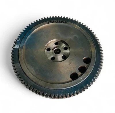 GENUINE OEM Kubota Flywheel  D722 Engine / 16861-25014 - Image 1 of 2