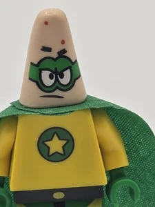 LEGO Patrick Super Hero bob026 (3815) - Bild 1 von 5